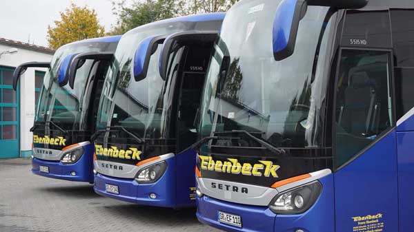 Busunternehmen in Straubing